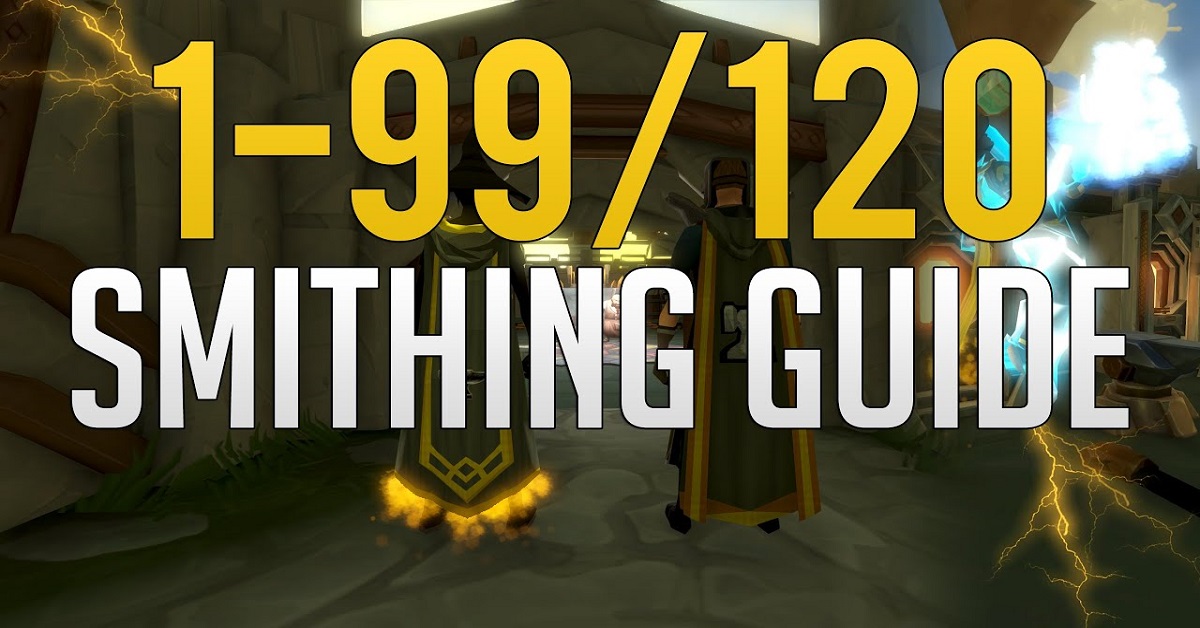rs3 smithing guide