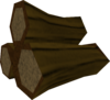 Yew Logs