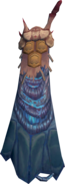 Abomination cape