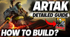 Artak champion guide