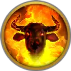Burning-Iron Burning Iron
