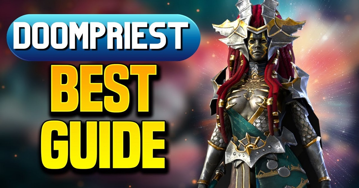 Doompriest champion guide