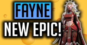 Fayne champion guide
