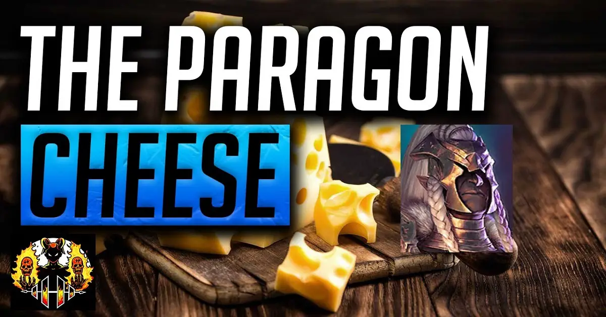 Paragon champion guide