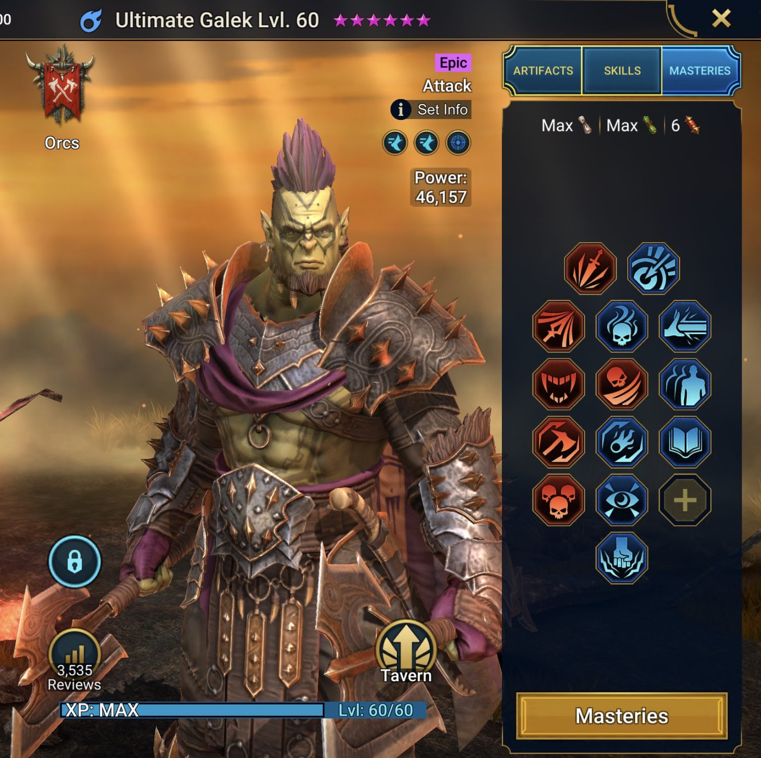 Raid Shadow Legends Alternatives:  The Ultimate Comparison Guide - 68wv891