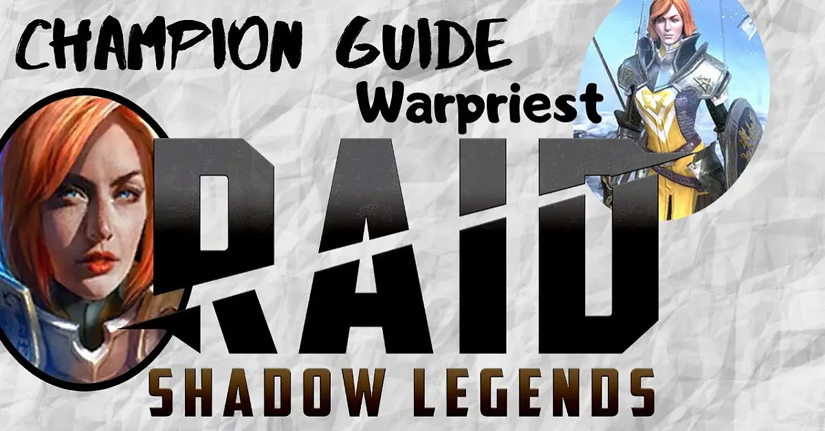 Warpriest champion guide