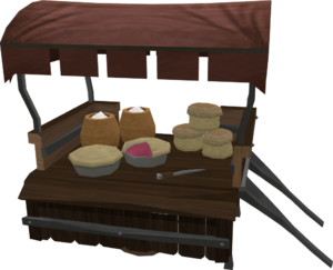 bakery stall rs3