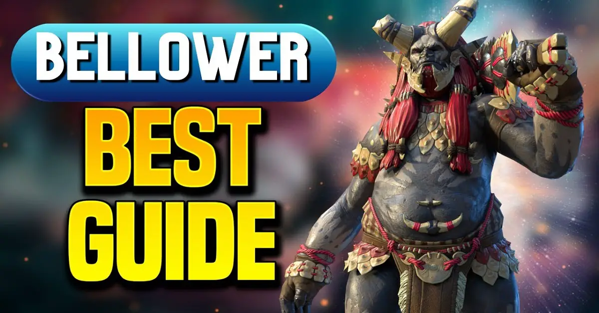 bellower champion guide