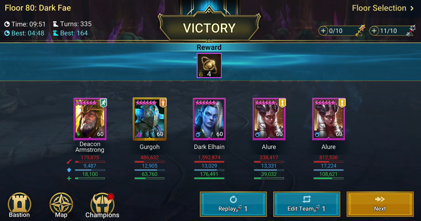 Dark Elhain Champion Guide | Raid Shadow Legends