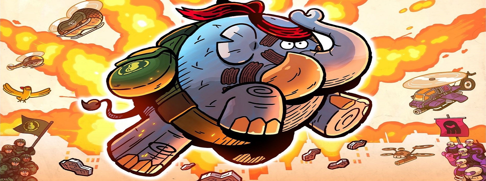 gaming elephant homepage