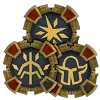 Maniacal, Reckless & Berserker Auras