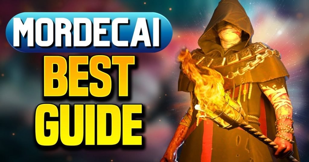 Mordecai Champion Guide Raid Shadow Legends