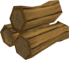 Oak logs rs3