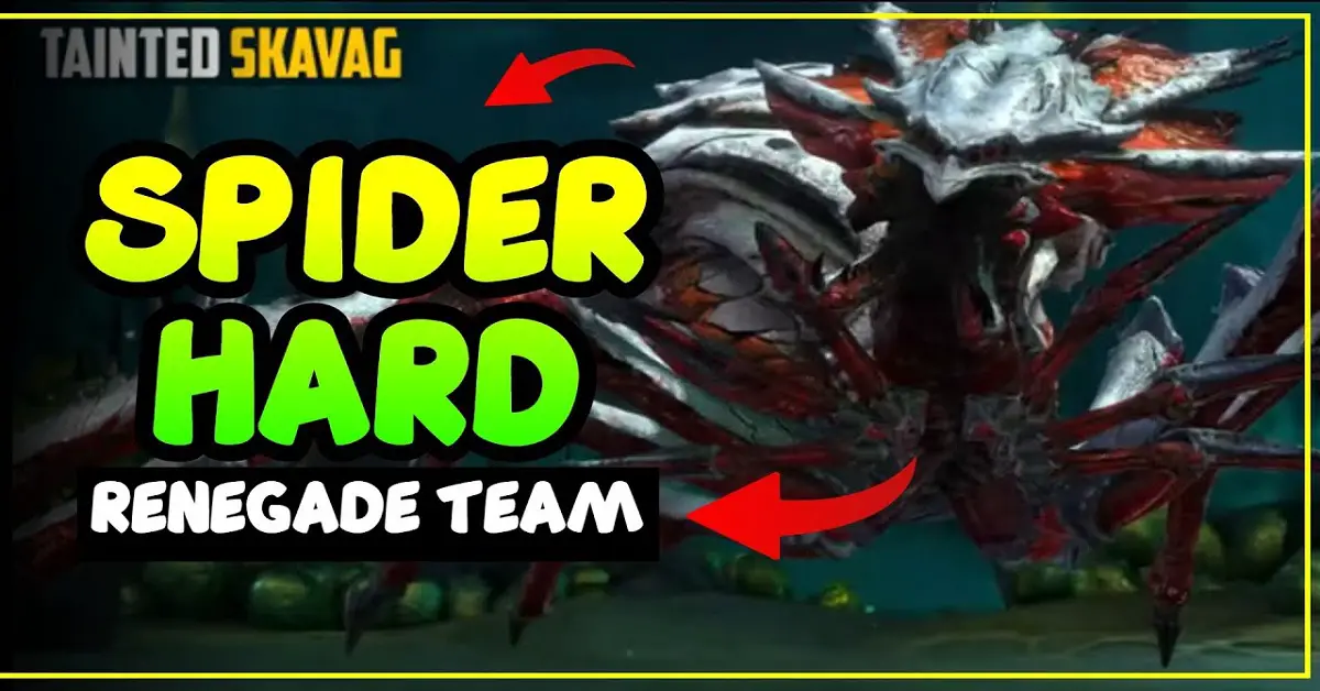 renegade champion guide