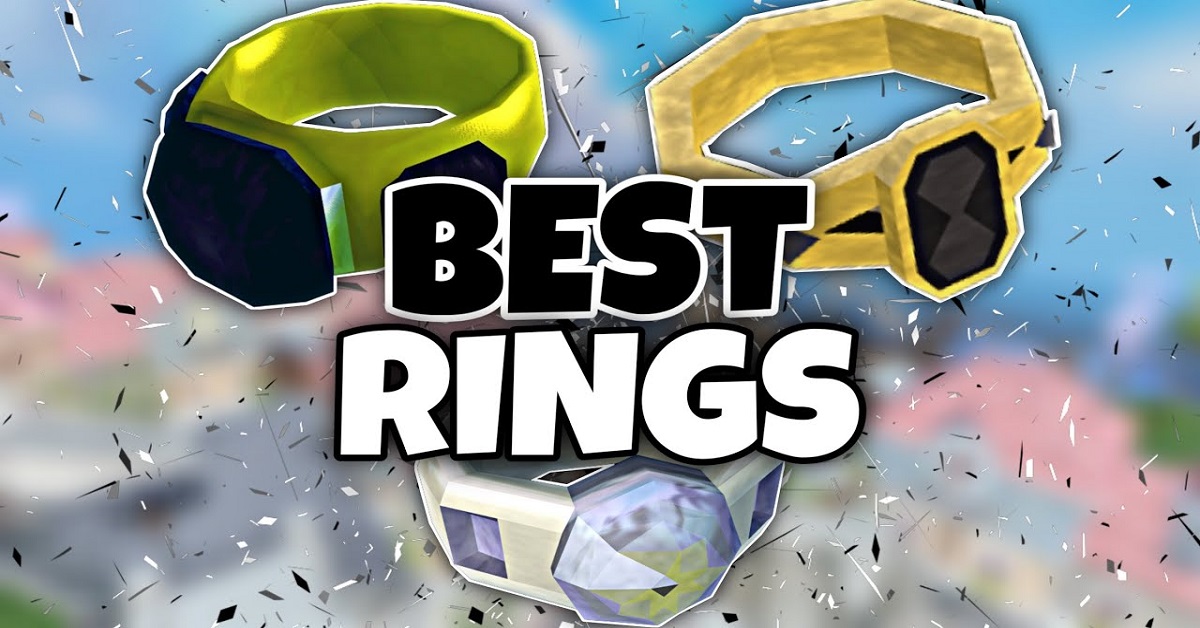 rs3 best rings