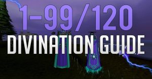RS3 Divination Training Guide - 1-99/120 | Gaming Elephant