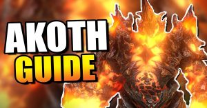 Akoth champion guide