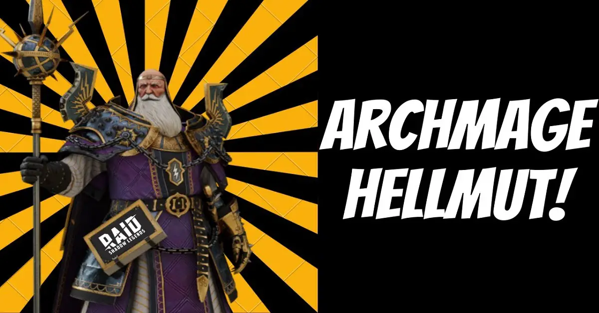Archmage Hellmut champion guide