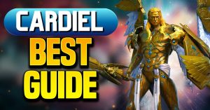 Cardiel champion guide