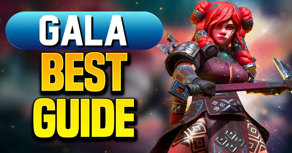 Gala Longbraids champion guide