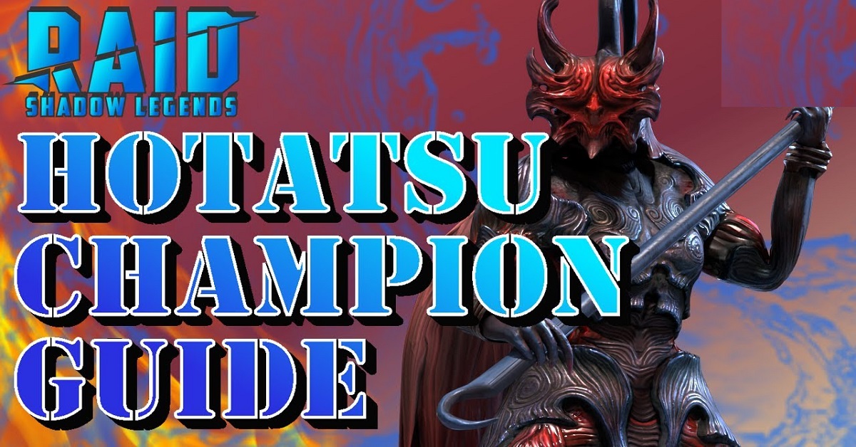 Hotatsu champion guide