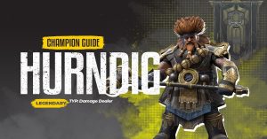 Hurndig champion guide