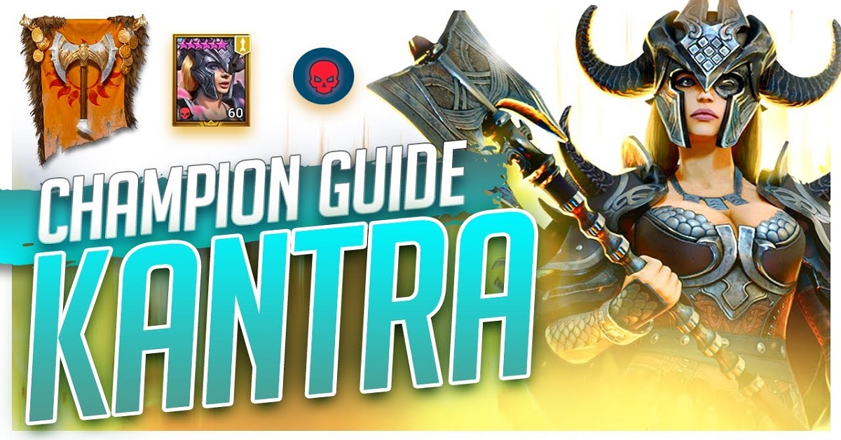 Kantra the Cyclone champion guide