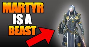 Martyr champion guide
