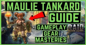 Maulie champion guide