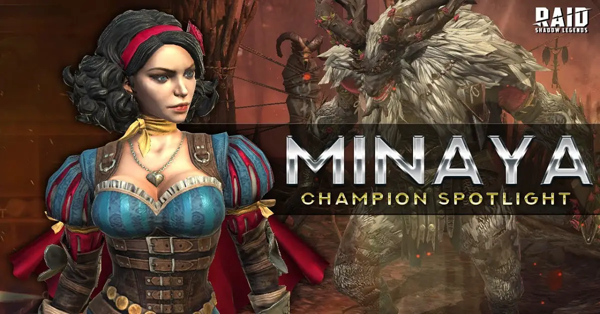 Minaya champion guide