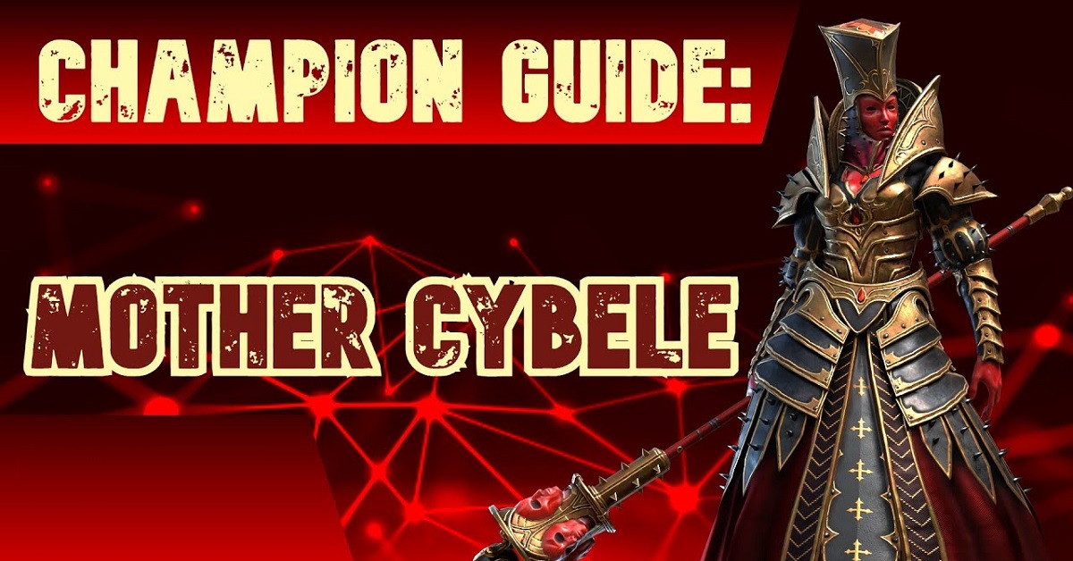 Mother Cybele champion guide