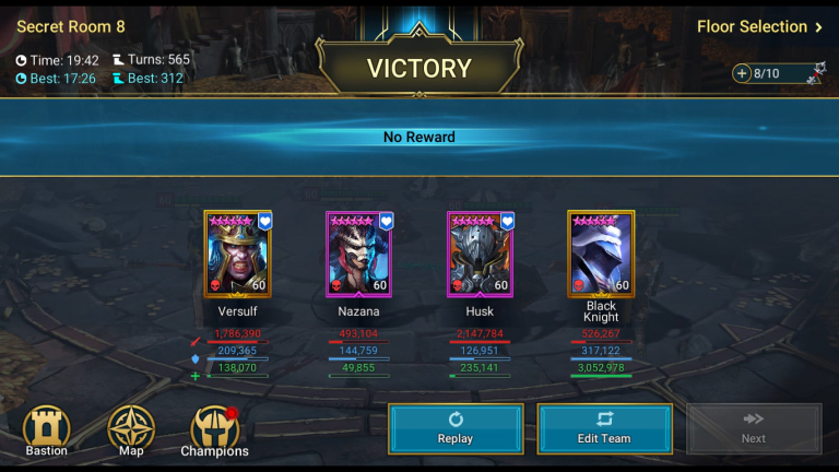 Nazana Champion Guide | Raid Shadow Legends