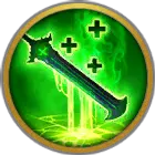 Oozing-Greatsword Oozing Greatsword