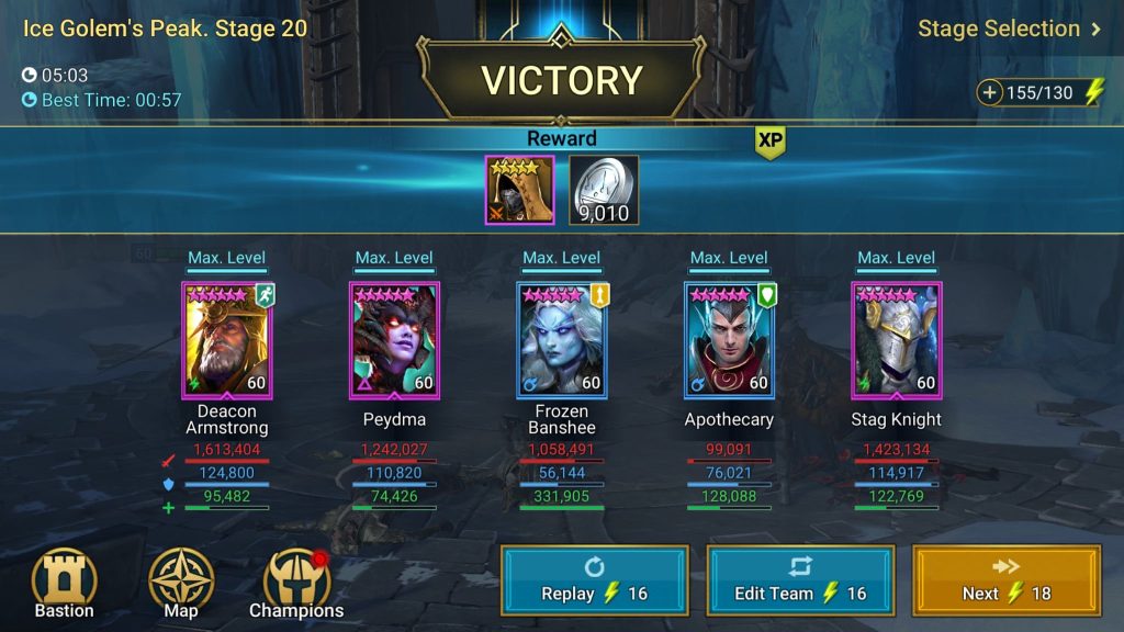 Peydma Champion Guide | Raid Shadow Legends