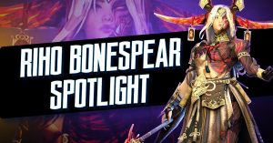 Riho Bonespear champion guide