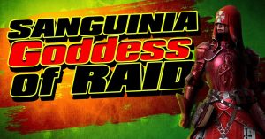 Sanguinia champion guide