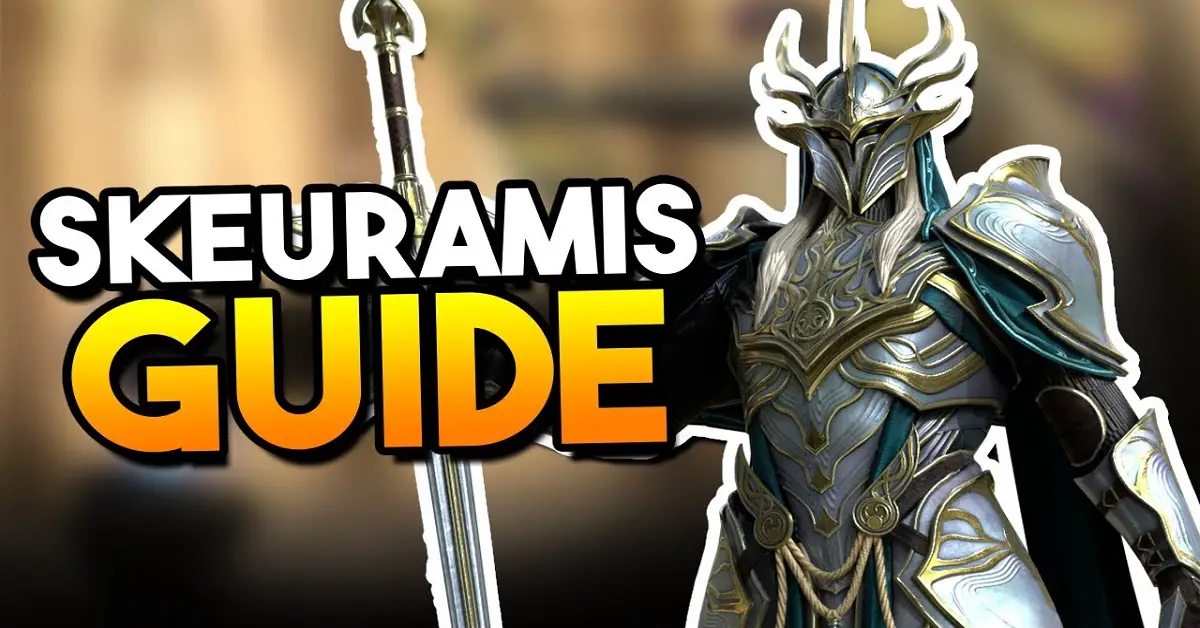 Skeuramis champion guide