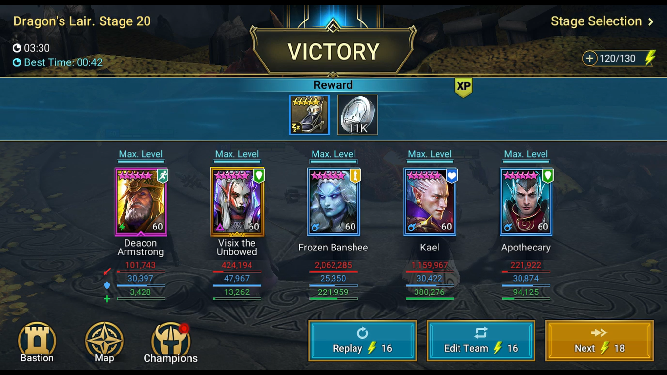 Visix Build Visix the Unbowed Champion Guide | Raid Shadow Legends