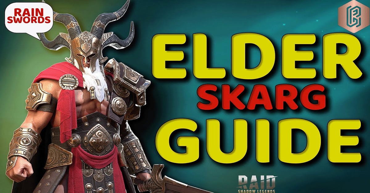 elder skarg champion guide