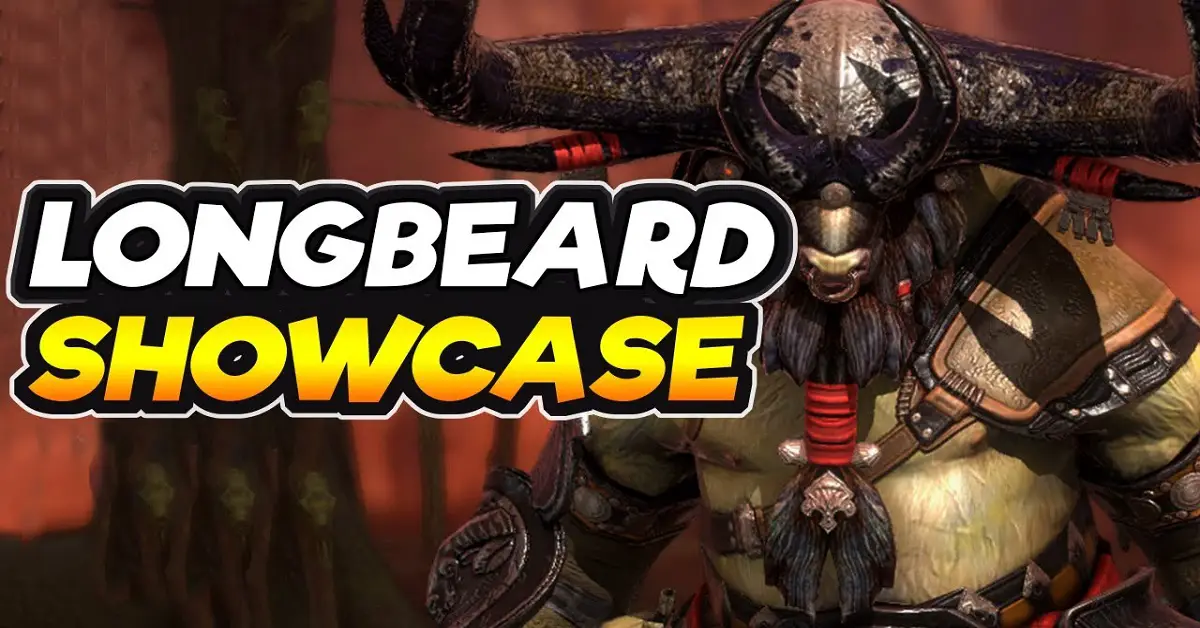 longbeard champion guide