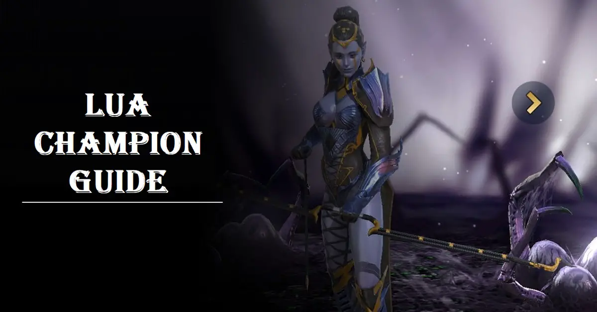 lua champion guide