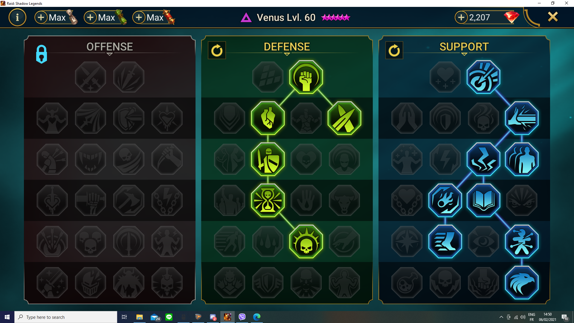 Venus Champion Guide Raid Shadow Legends