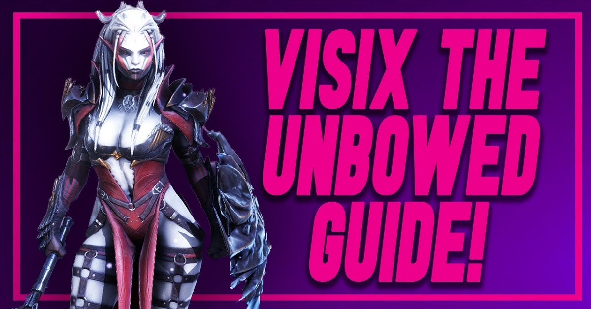 visix champion guide