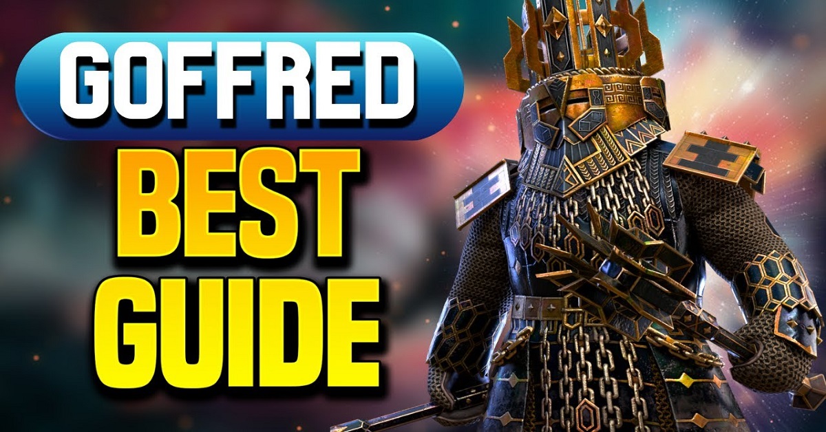 Goffred Brassclad champion guide