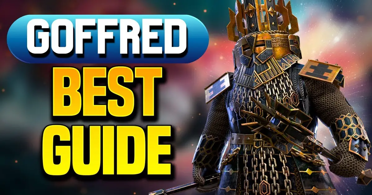 Goffred Brassclad champion guide