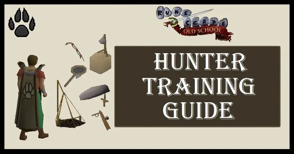 Osrs Hunter Guide 2024 Rani Valeda