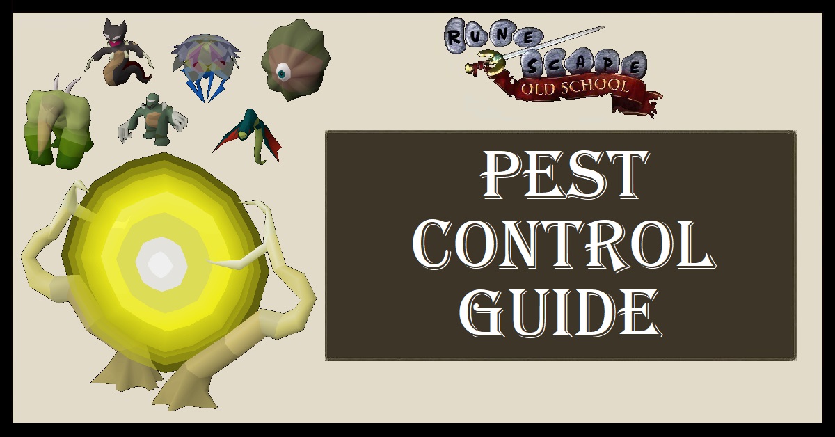 OSRS Pest Control Guide