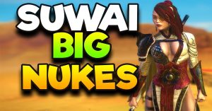 Suwai Firstborn champion guide