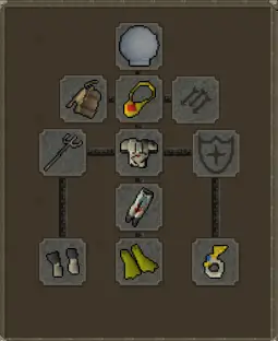 drift fishing net setup osrs