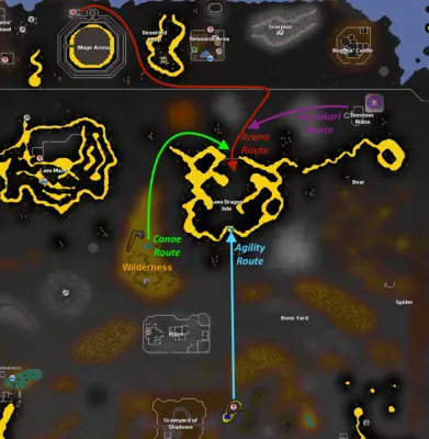 how-to-get-to-lava-dragons-osrs how to get to lava dragons osrs